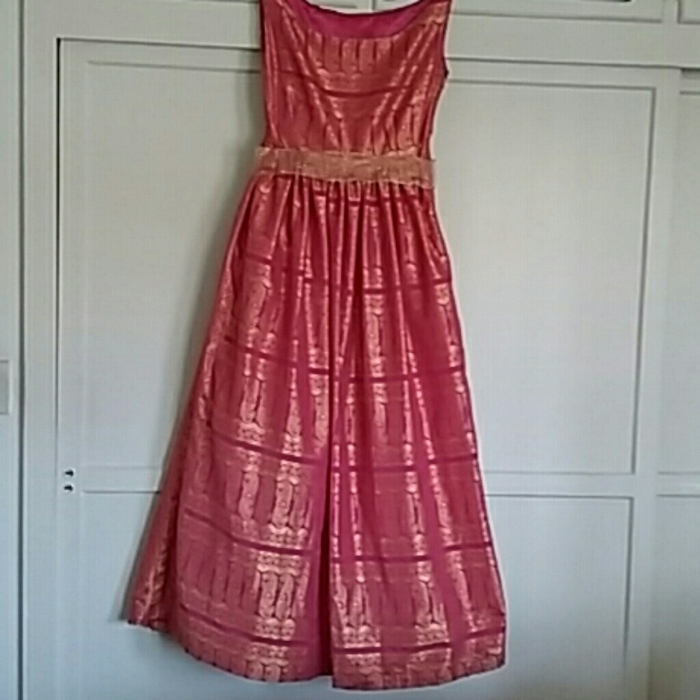 Evening dress